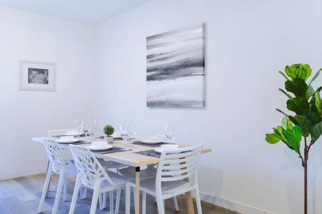Outstanding Townhouse 18 Min From The Beach - Th2 Miami Extérieur photo
